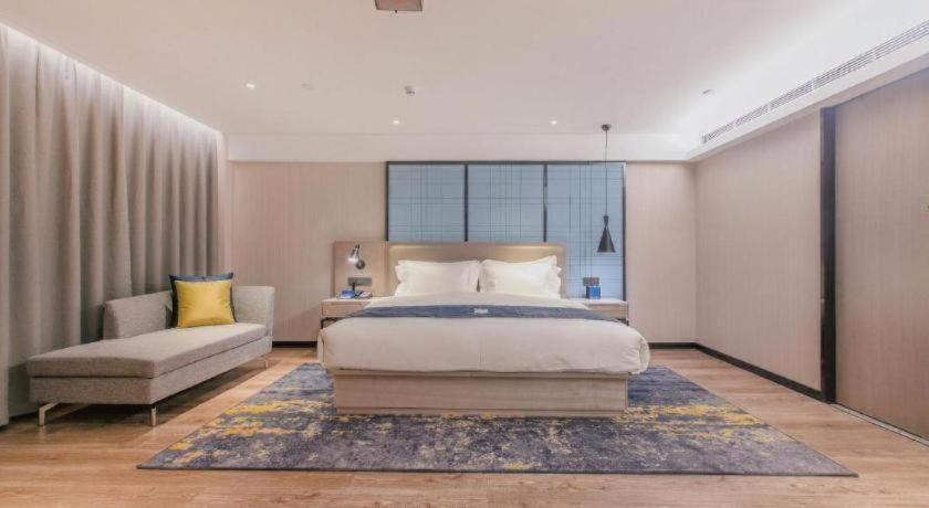 Echarm Hotel (Wuhan Huangpi) 42/70