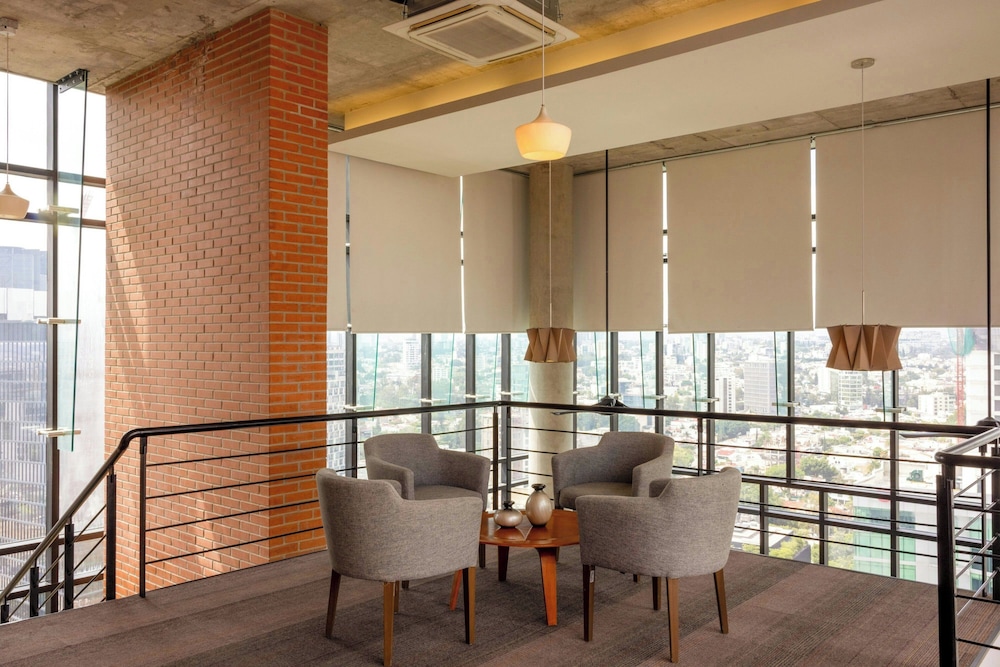 Hotel Guadalajara Country Club by HNF 30/49