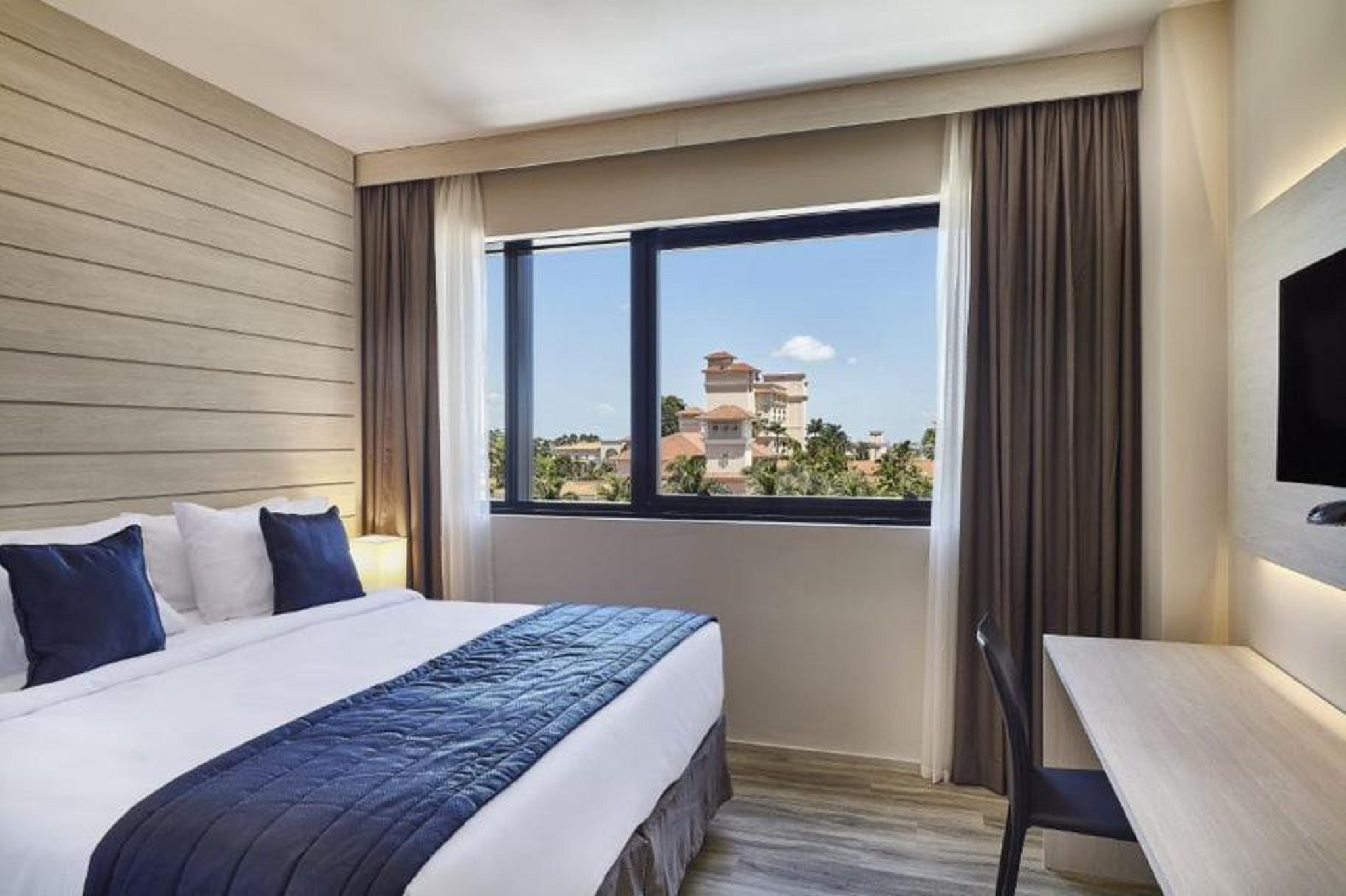 Superior, Double Bed