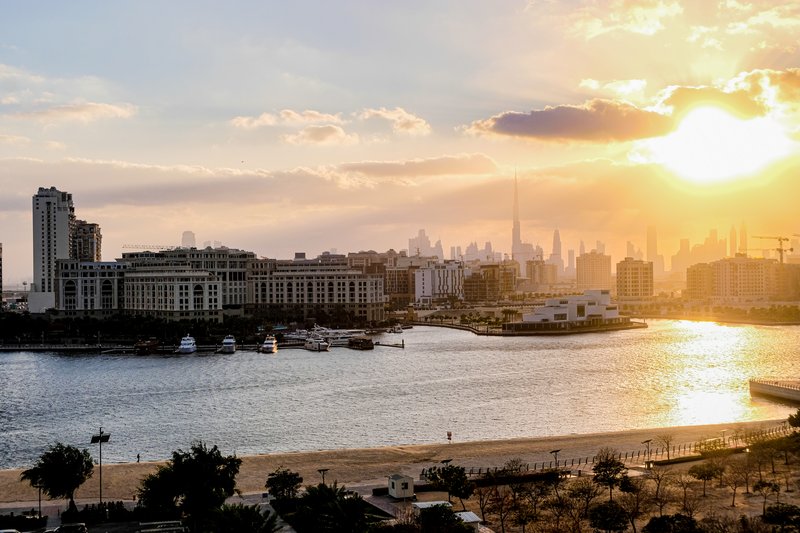Intercontinental Residence Suites Dubai Festival City 82/88