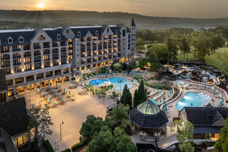 Renaissance Birmingham Ross Bridge Golf Resort And Spa in BIRMINGHAM - AL
