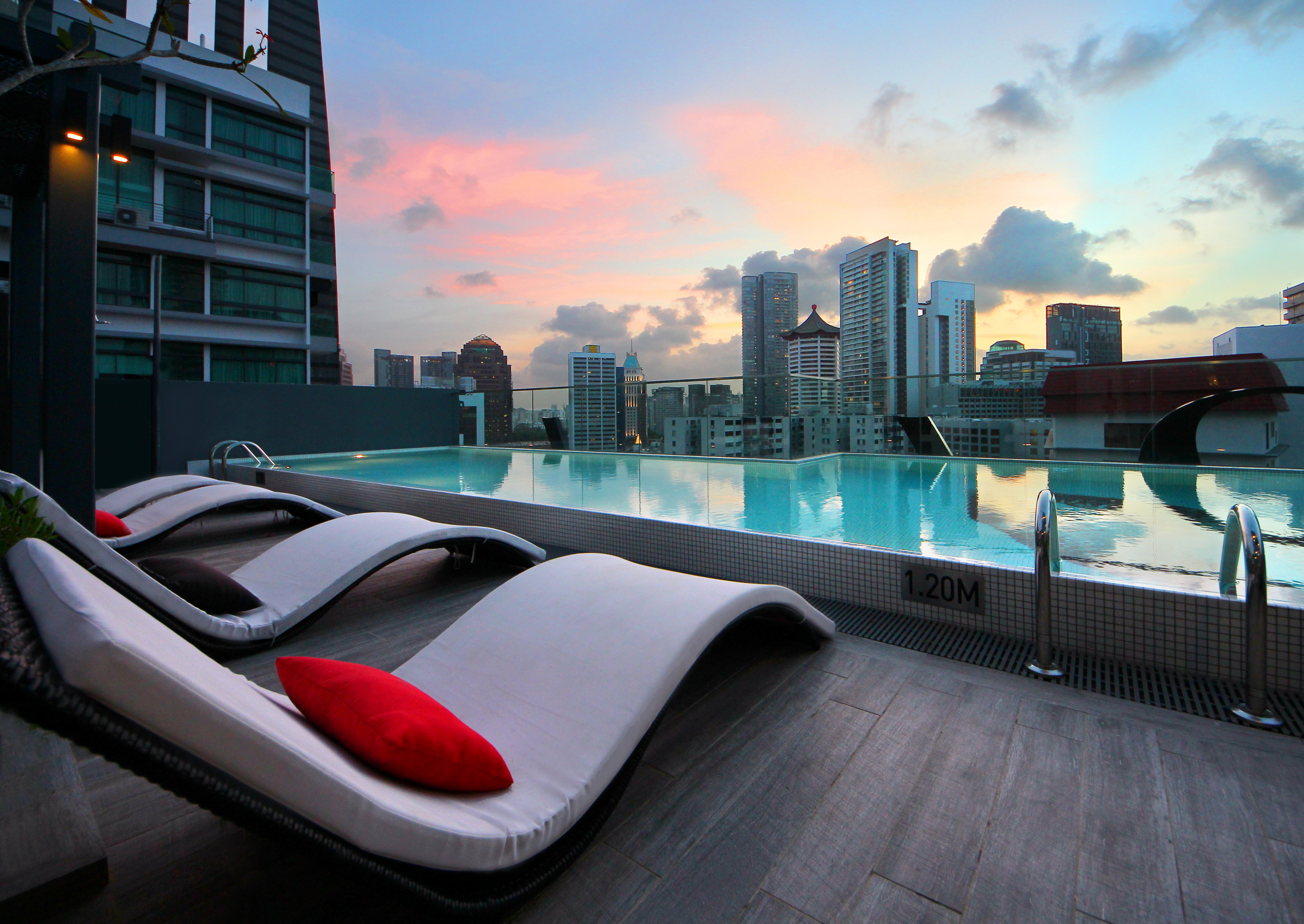 Oakwood Studios Singapore 21/51