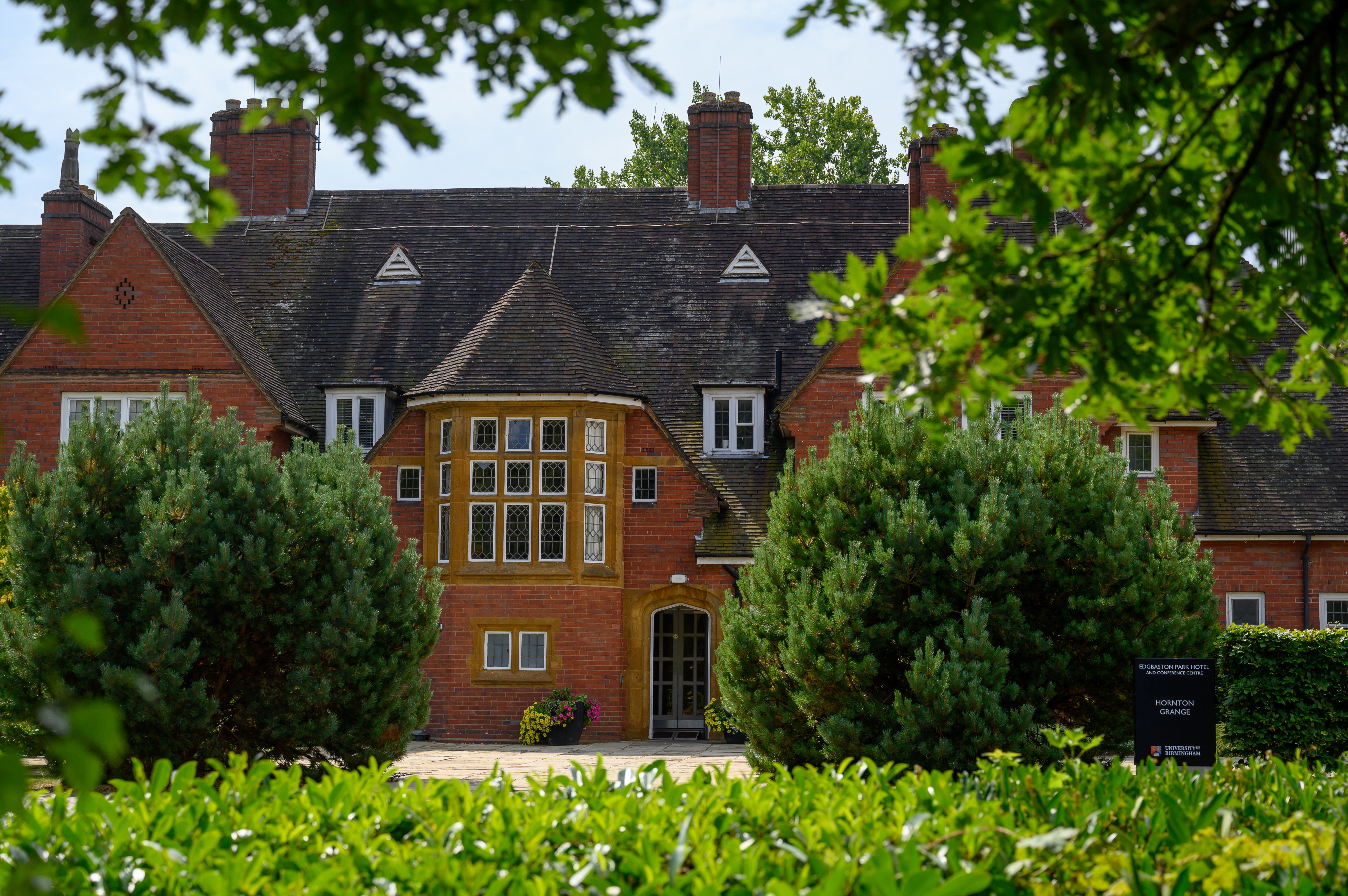 Edgbaston Park Hotel & Conference Centre 47/52