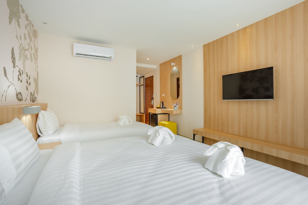Vacay Aonang Hotel 4/25
