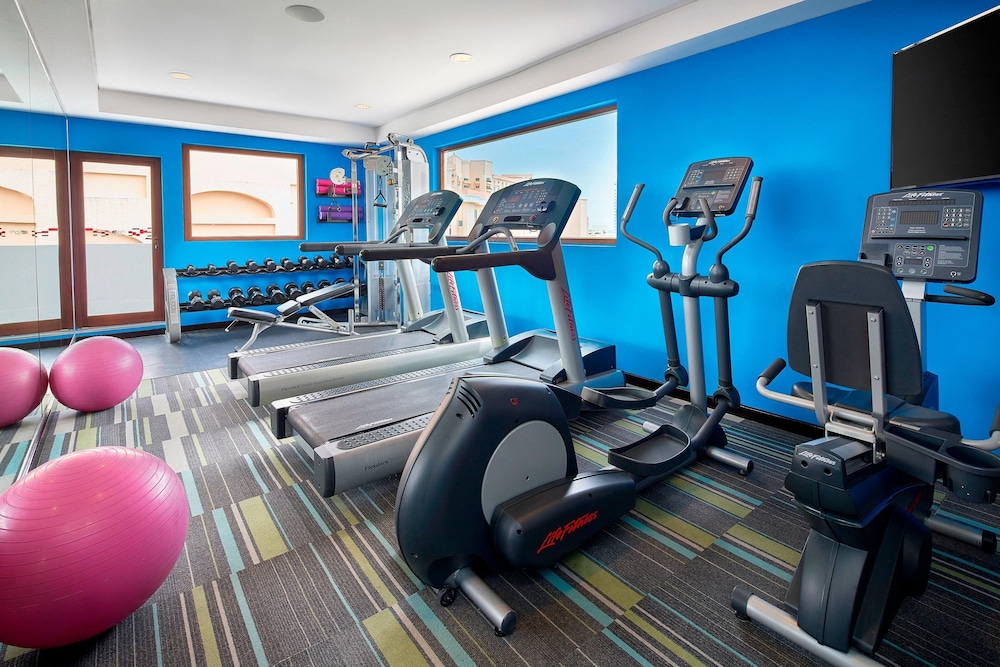 Sport Facilities