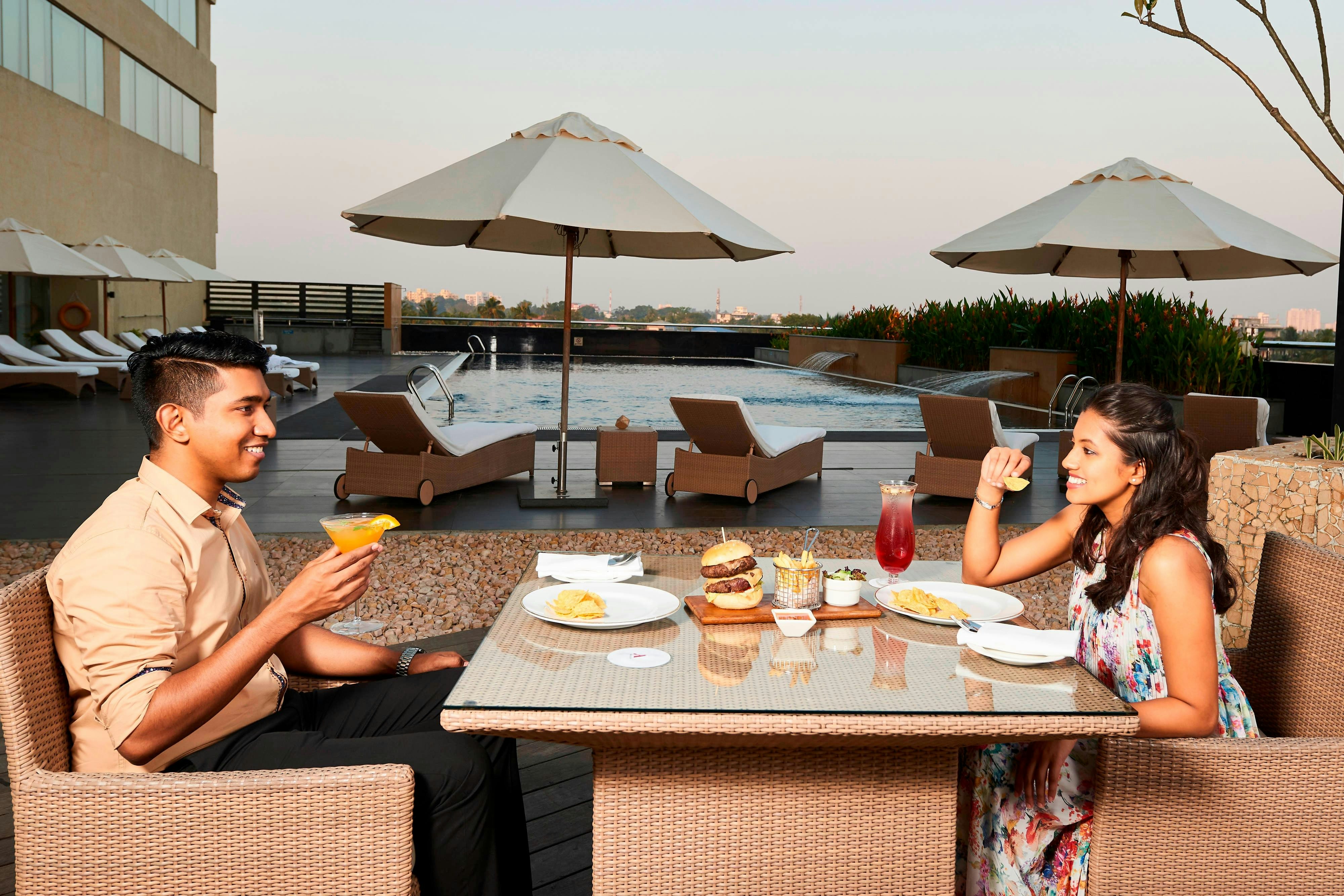KOCHI MARRIOTT HOTEL 43/52