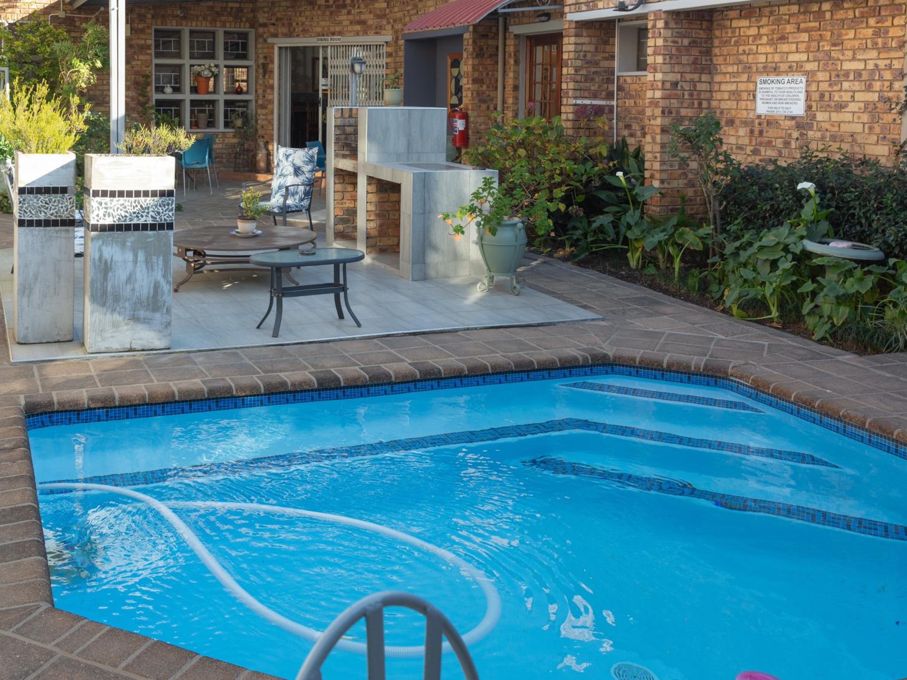 Dormio Manor Guest Lodge 10/19