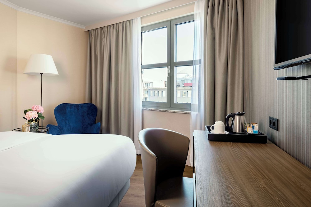 Hotel NH Berlin Kurfurstendamm 16/50