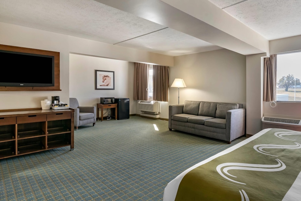 Quality Inn Lexington Horse Park 19/38