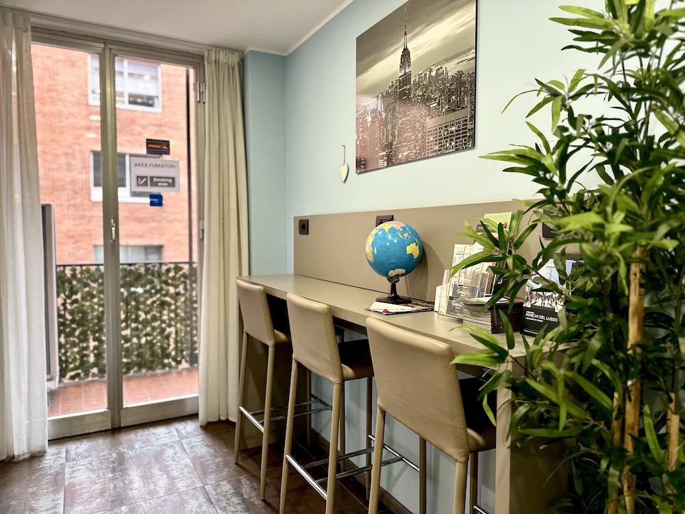 Hotel Giacosa 36/50