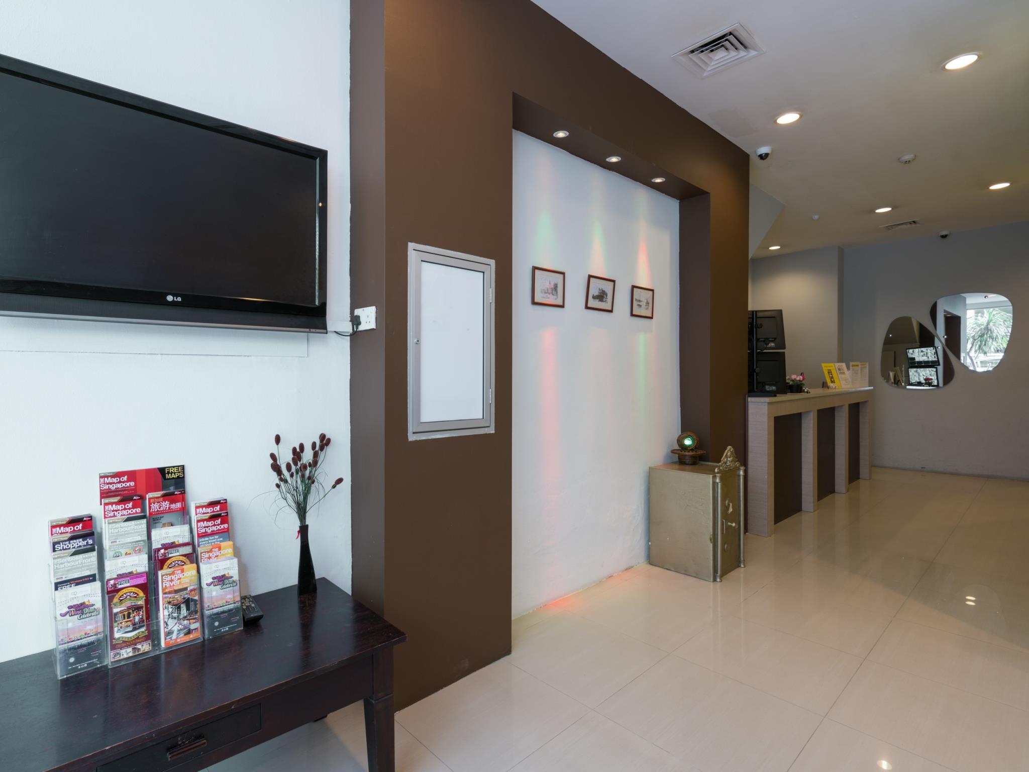 Hotel Conforto 21/46