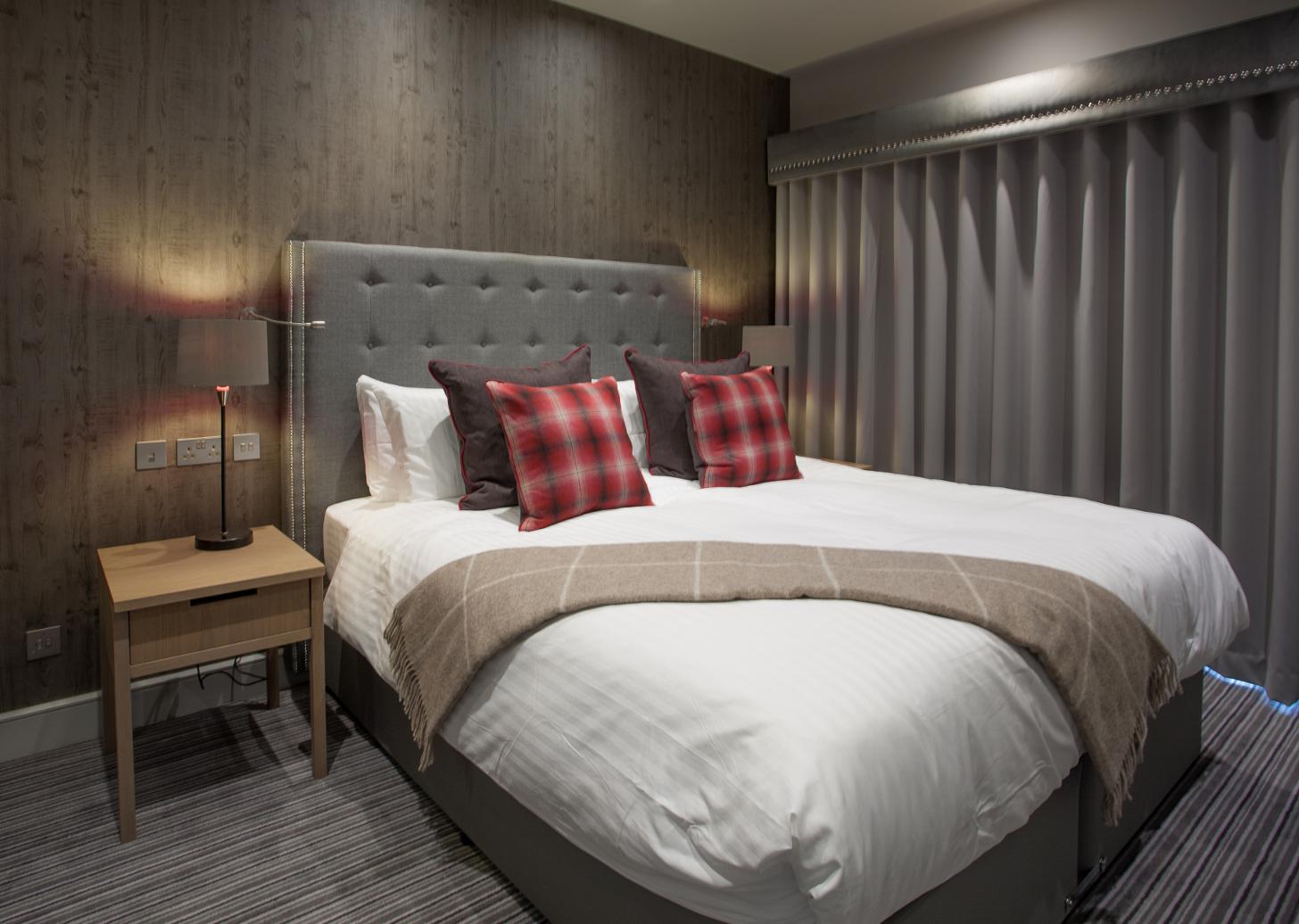 Resort, Suite