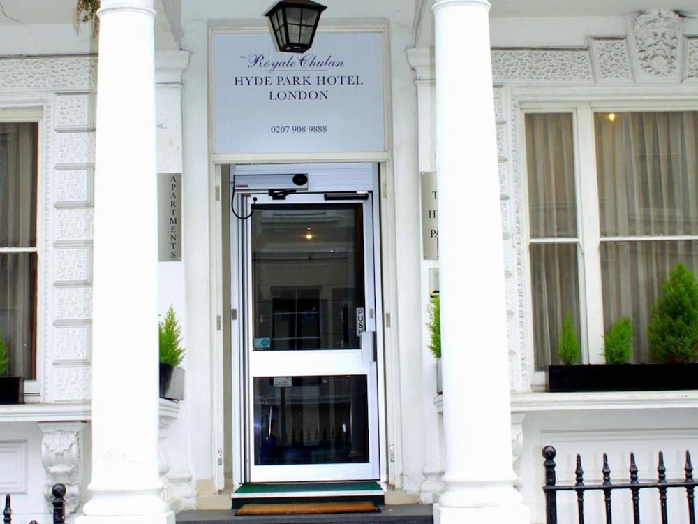 The Royale Chulan Hyde Park in LONDON
