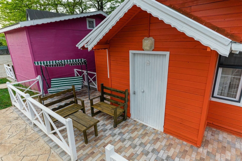 Agva Shelale Otel 8/50