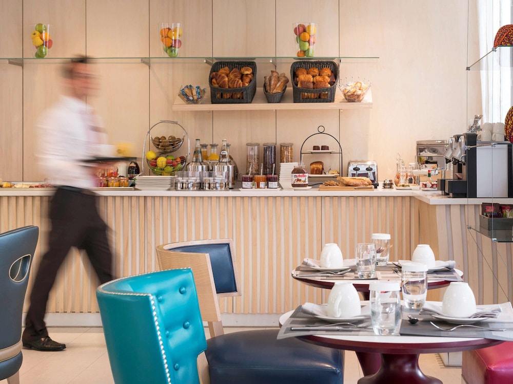 Mercure Paris Levallois Perret 47/63