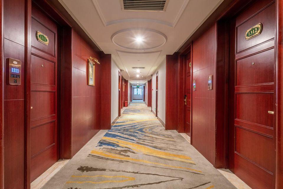 Vienna Hotel Nanzhuang Avenue 5/35
