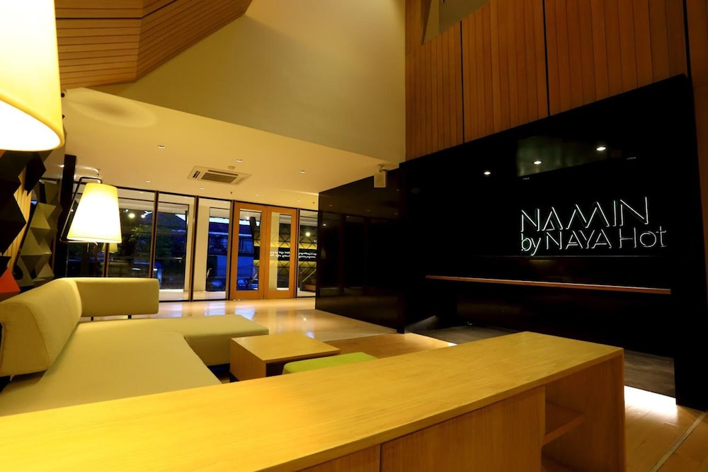 Hotel Namin Bandung 7/67
