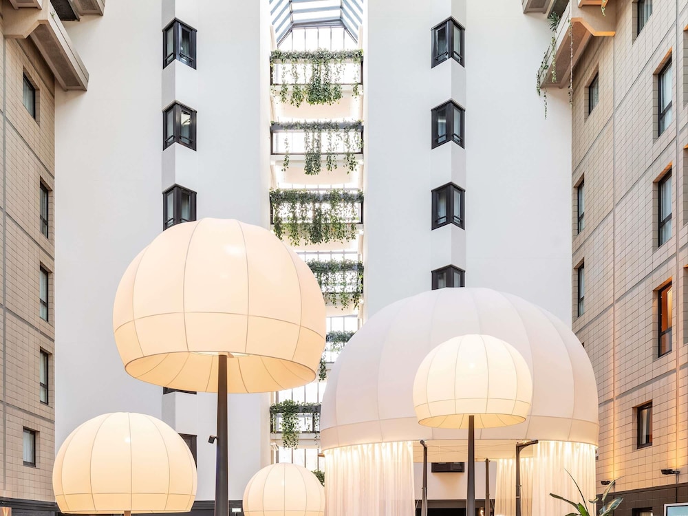 Mercure Paris Porte De Versailles Expo 5/47