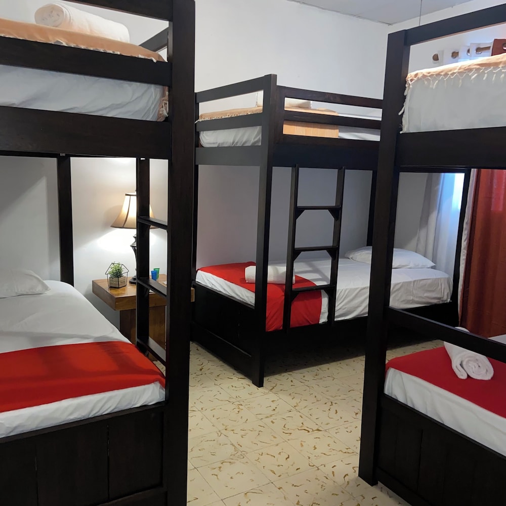 MIXED DORM, BASIC, SHARED BATHROOM, GROUND FLOOR