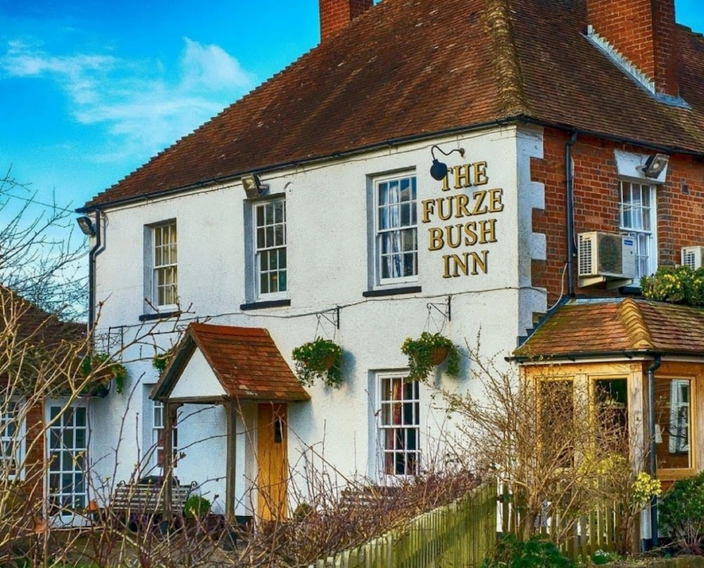 The Furze Bush Inn 2/33