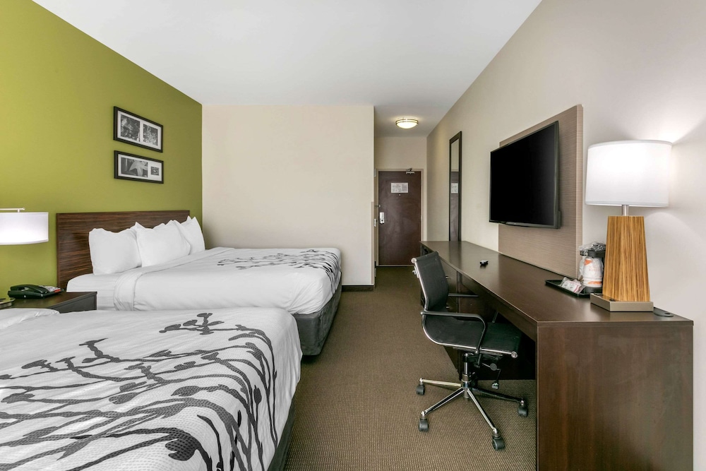 Sleep Inn & Suites Columbia I-65, TN 12/28
