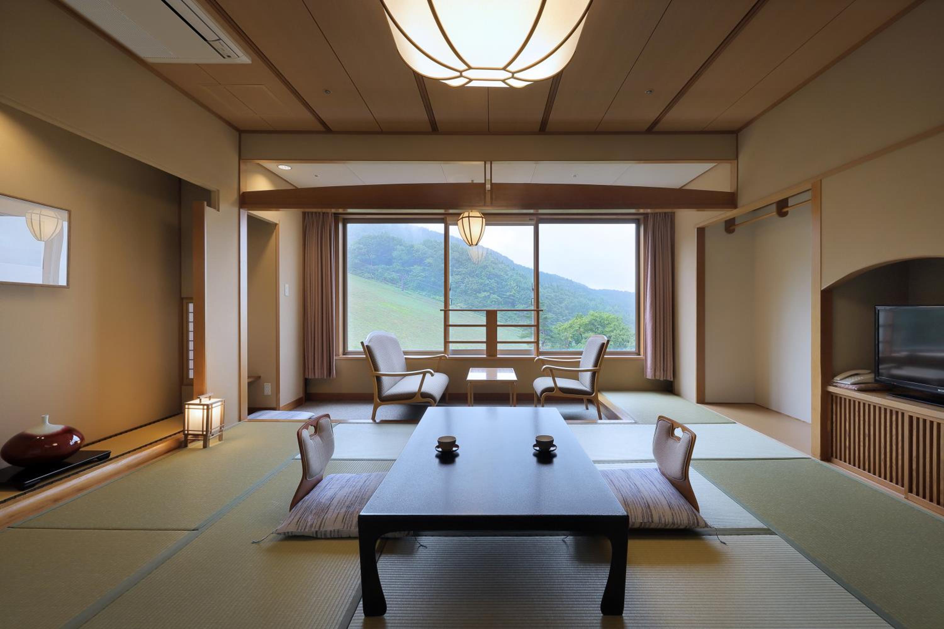 Japanese, South Building