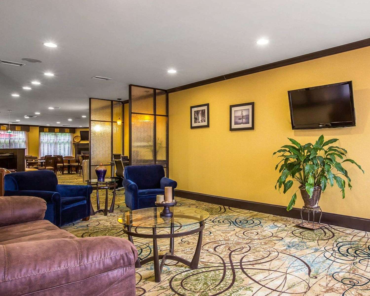 Comfort Suites Simpsonville 22/39