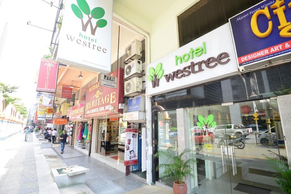 Hotel Westree Kl Sentral 3/46