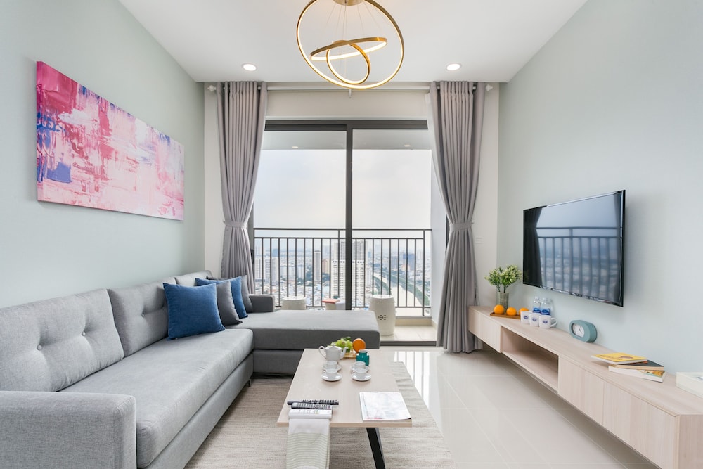 The Grand Saigon Apartment - City Centre 28/50