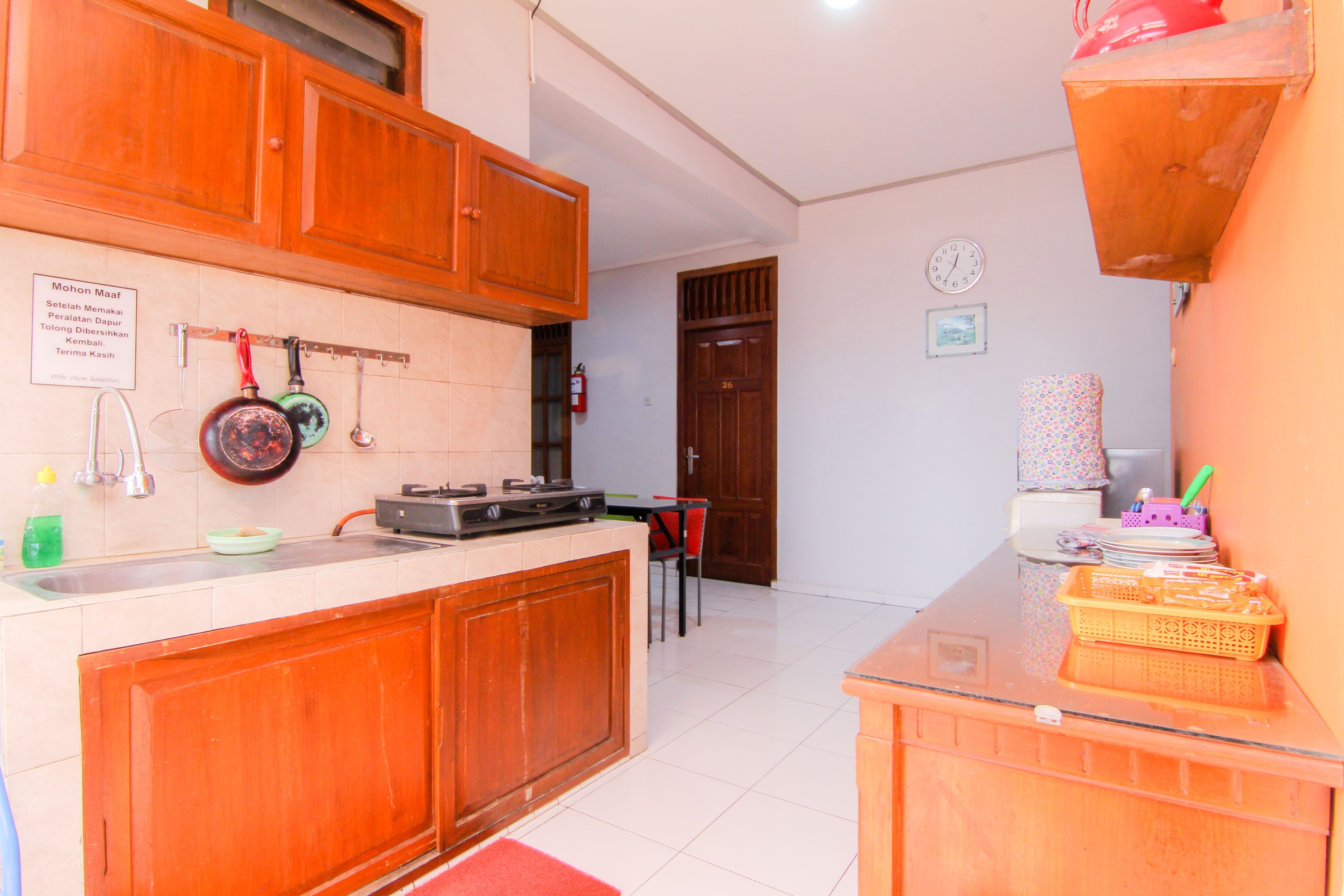Embe Enem Homestay by ZUZU 3/39