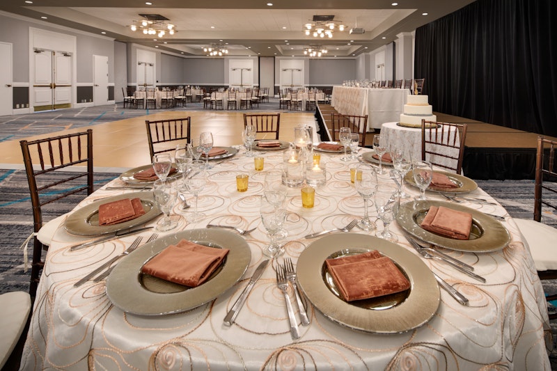 Embassy Suites by Hilton San Rafael at Marin Center 39/64
