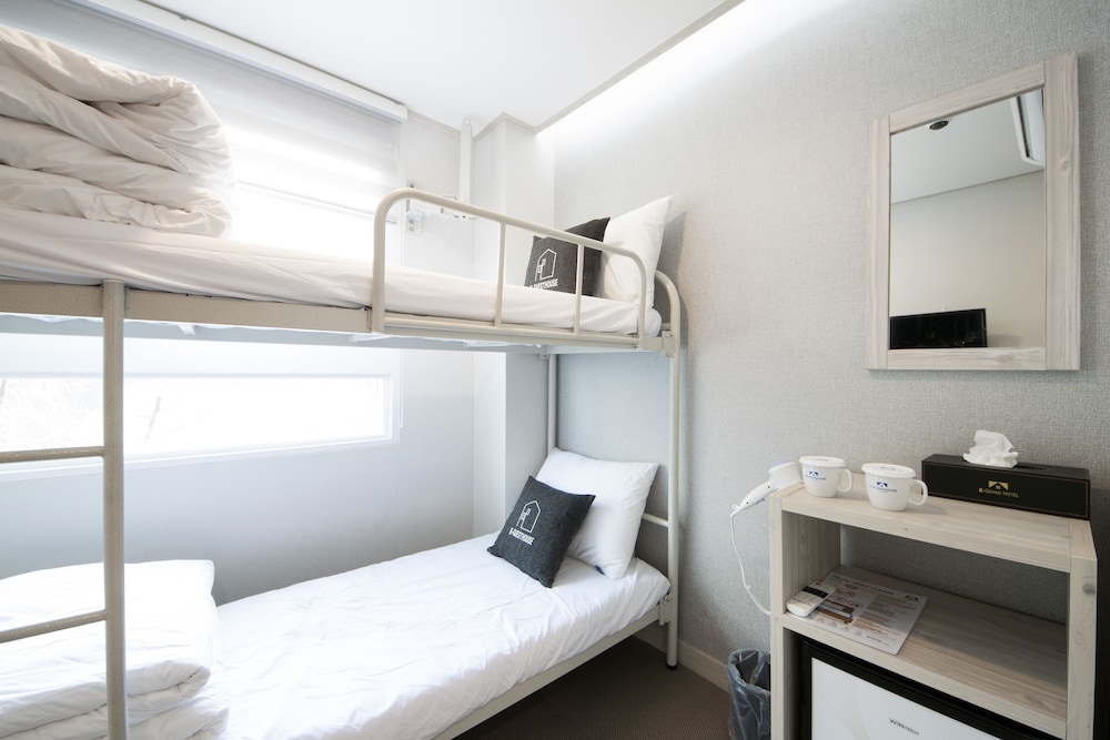 K-Grand Hotel & Guest House Seoul 19/35