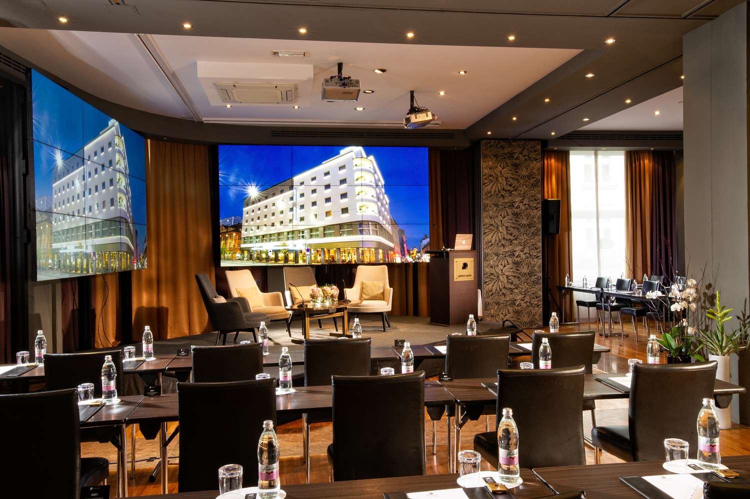 Best Western Premier Hotel Slon 11/15