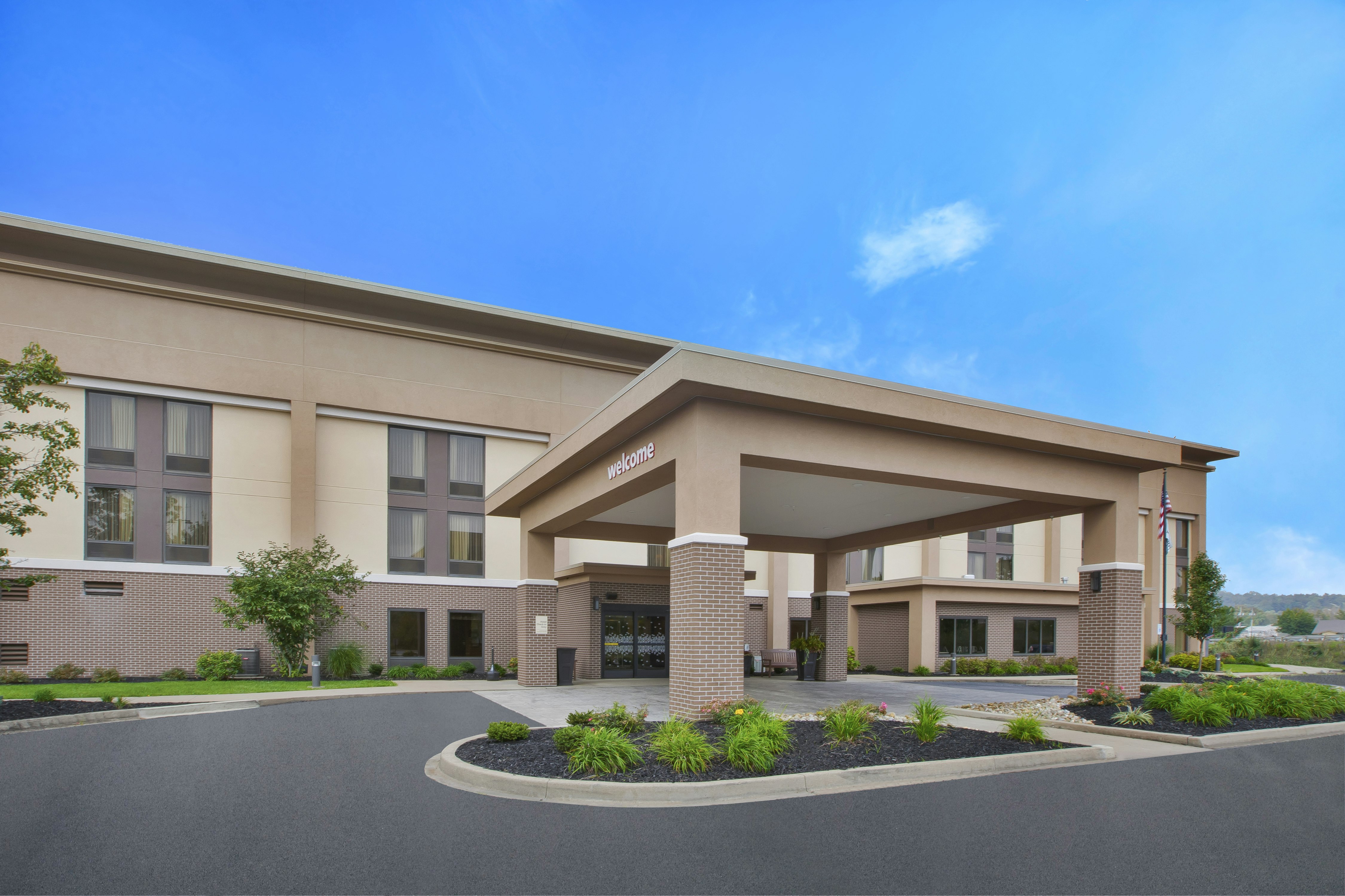 Hampton Inn Marietta 4/58