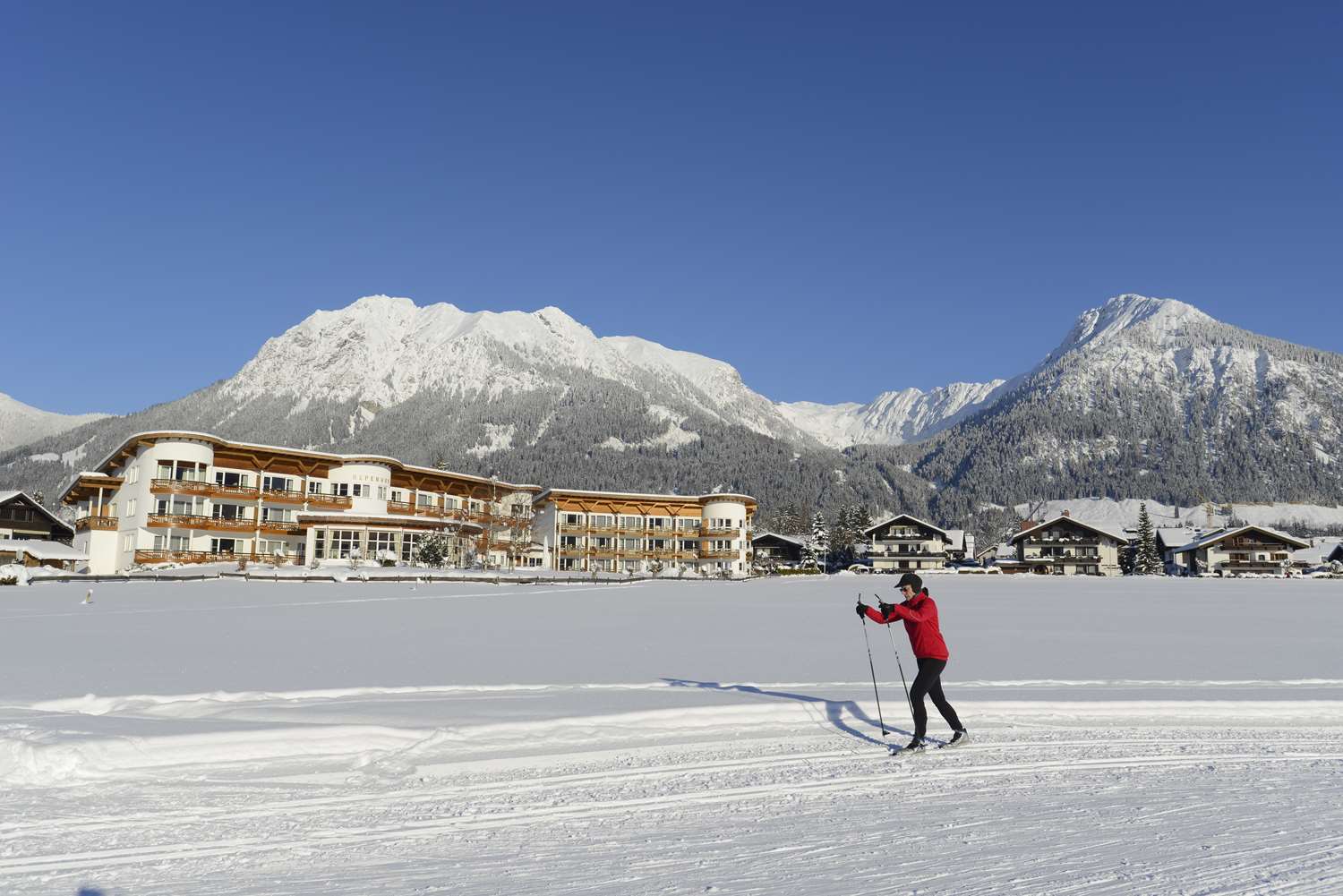 Alpenhof Oberstdorf Hotel & Spa BW Signature Collection 23/30