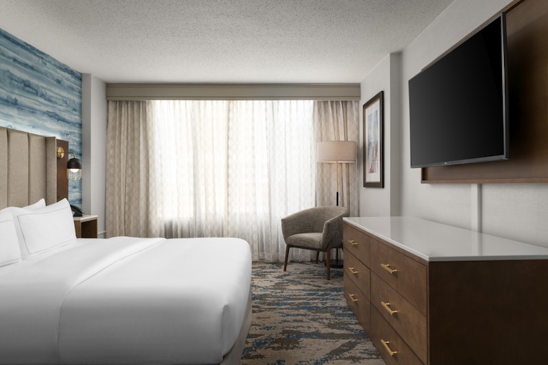 DoubleTree by Hilton Hartford Downtown 6/13