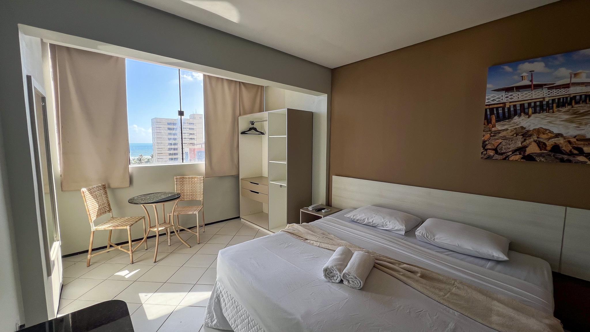 Standard, Triple, Sea View, BOREAS APART HOTEL 3/5