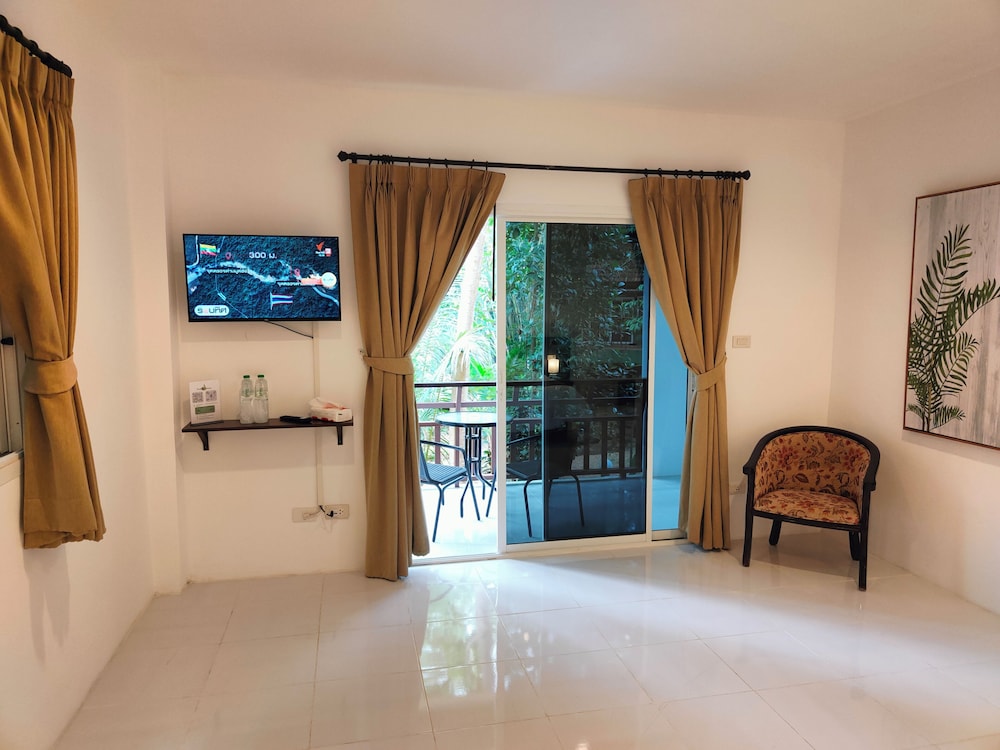 Phuket Jungle Experience Resort 23/35