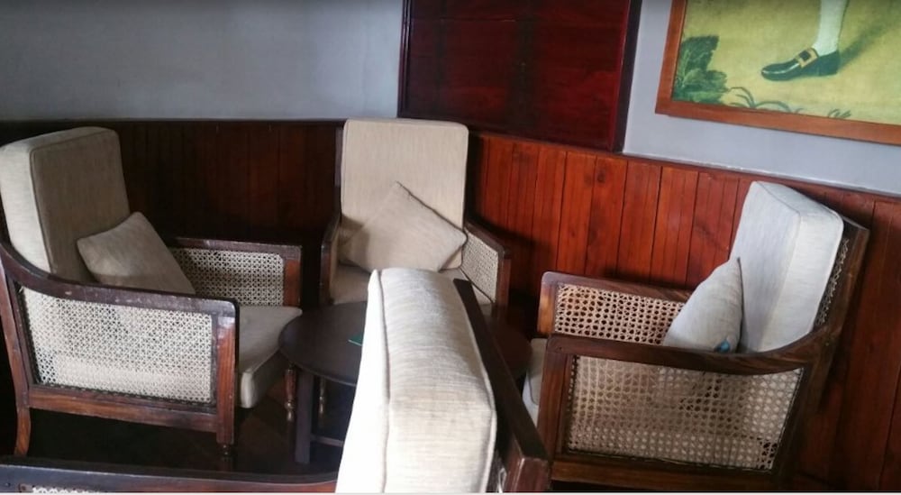 Nuwara Eliya Golf Club 6/26