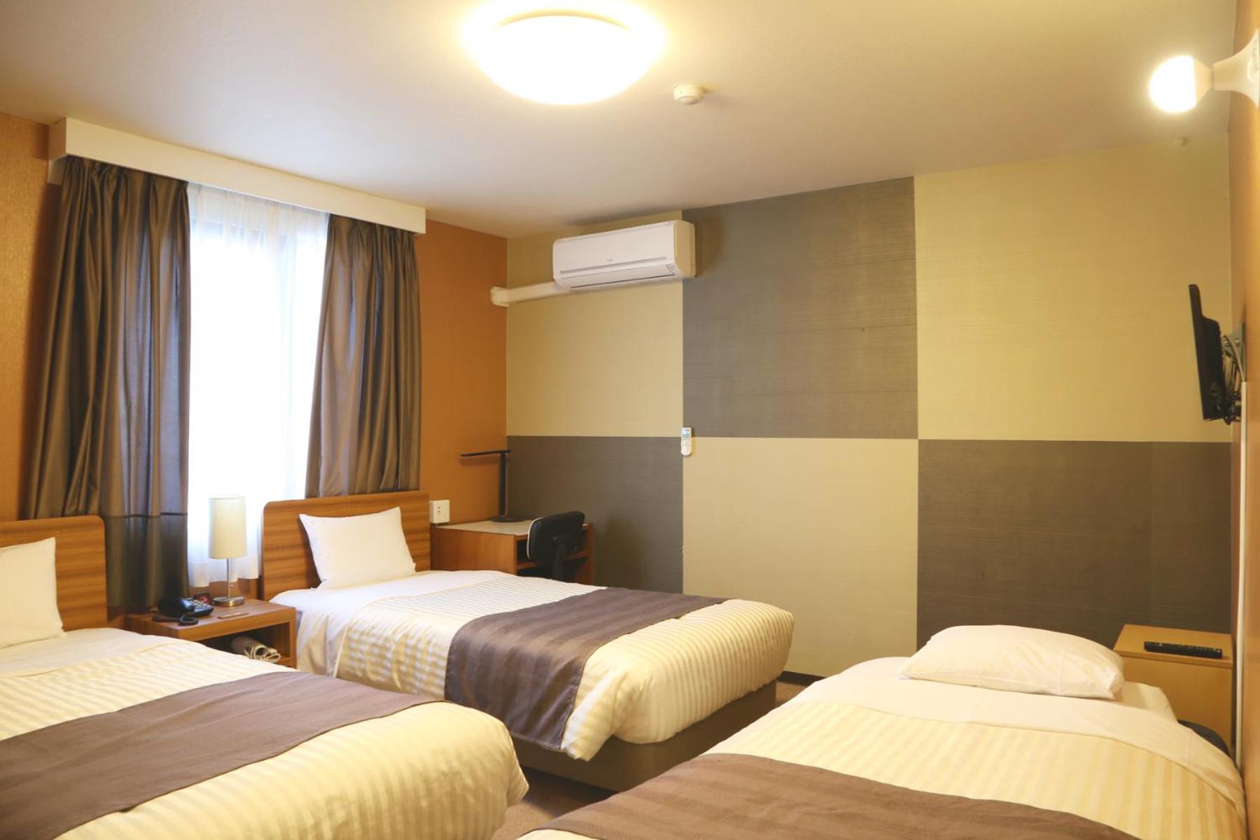 Tokyo Ueno New Izu Hotel (ex New Izu Hotel) 9/33