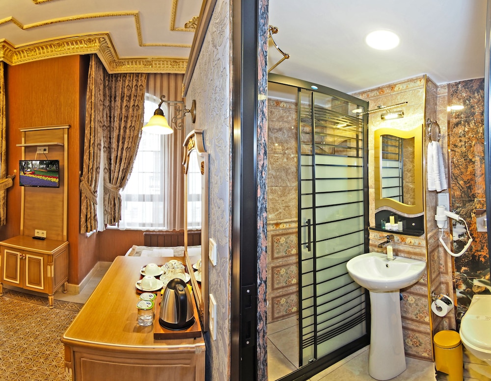 Sirkeci Gar Hotel 23/65