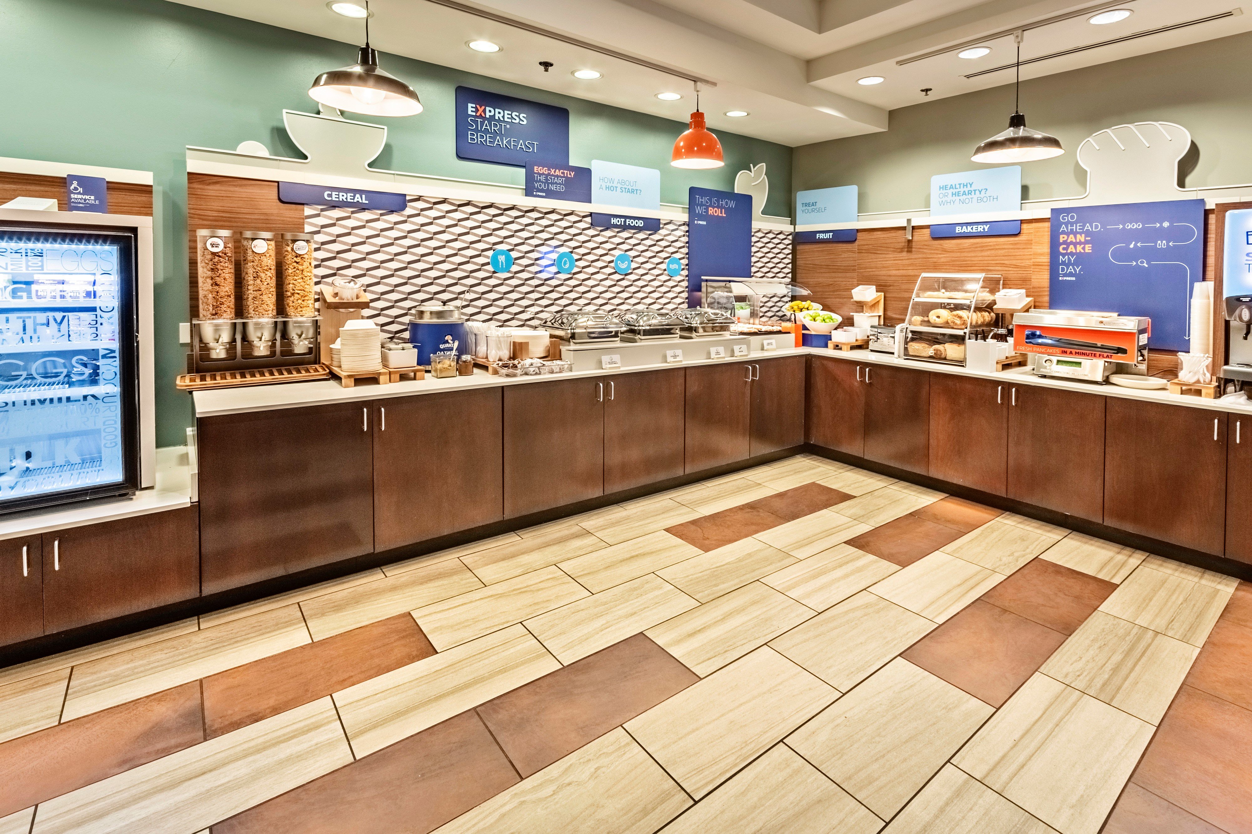 Holiday Inn Express Hotel And Suites Lake Zurich Barrington 10/45