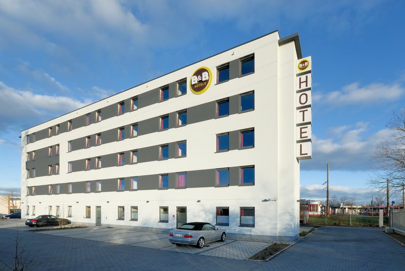B&B Hotel Freiburg Sud 14/16