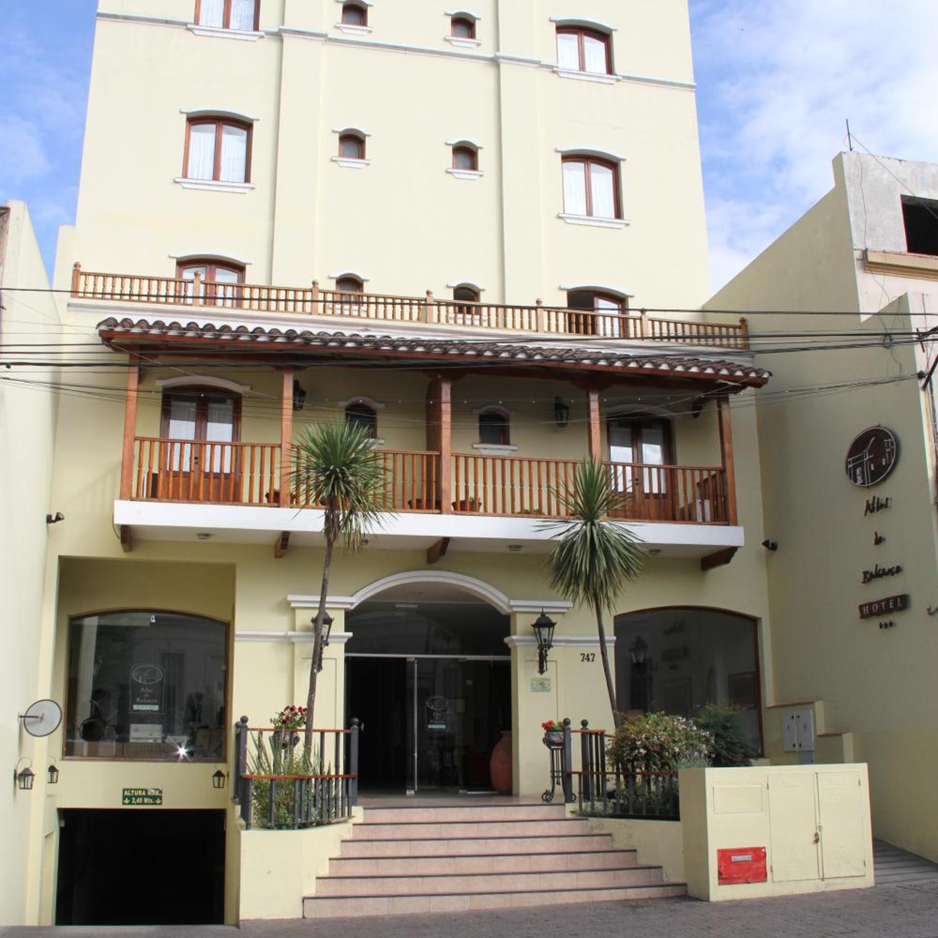 Altos de Balcarce Hotel 2/55