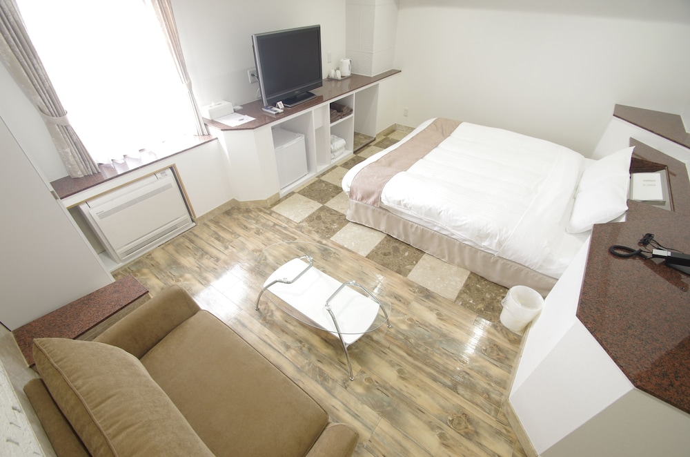 غرفة ديلوكس بسرير كينج، Hotel Imalle Yokohama Isezakicho - Hostel 6/9