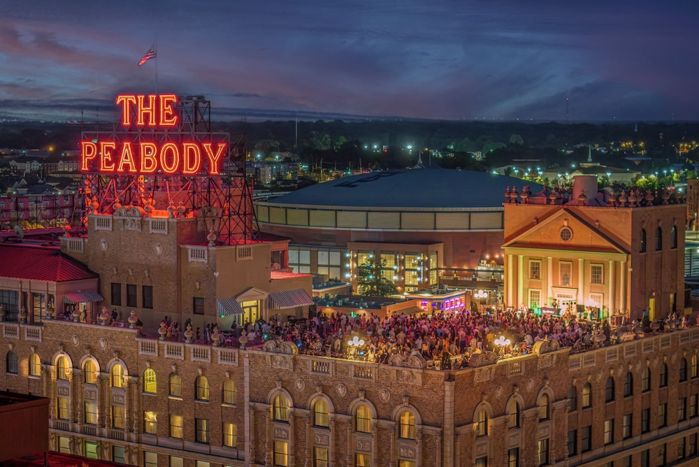 The Peabody Memphis in MEMPHIS - TN
