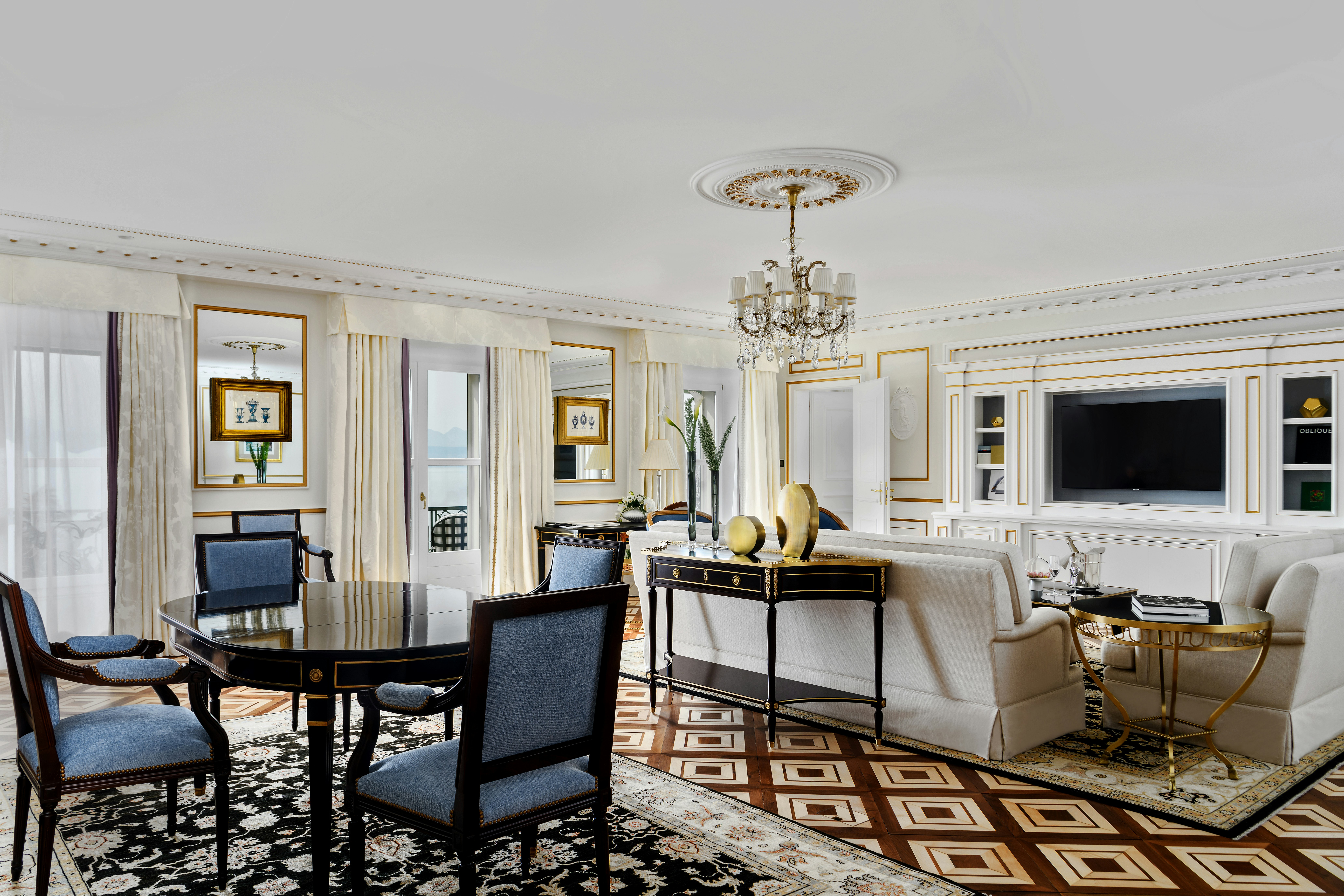BEAU RIVAGE PALACE 76/86