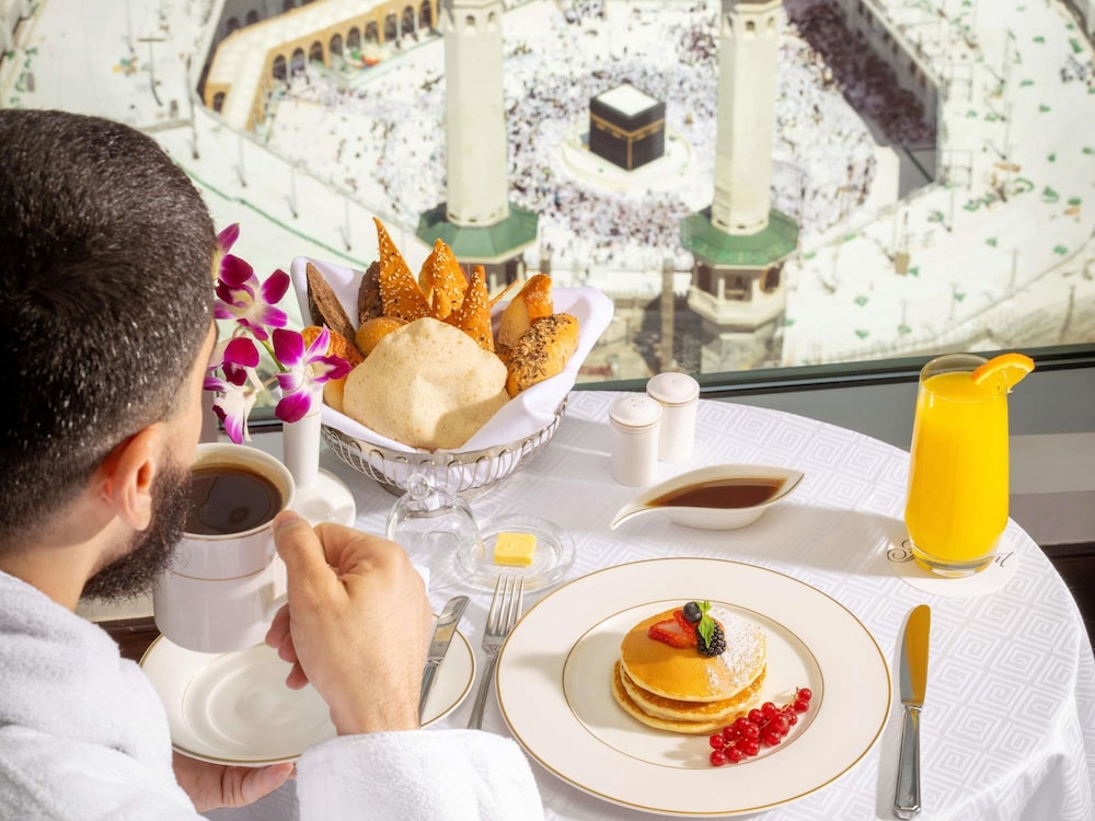 فندق ساعة مكة فيرمونت(Makkah Clock Royal Tower A Fairmont Hotel) 59/73