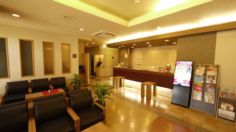 Hotel Route-Inn Oogaki Inter 2/44