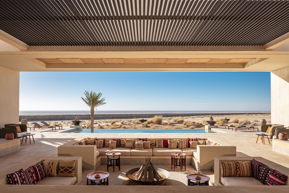 Sahara-Tozeur Resort & Villas 24/50
